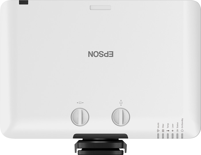 Epson EB-L630U bovenkant