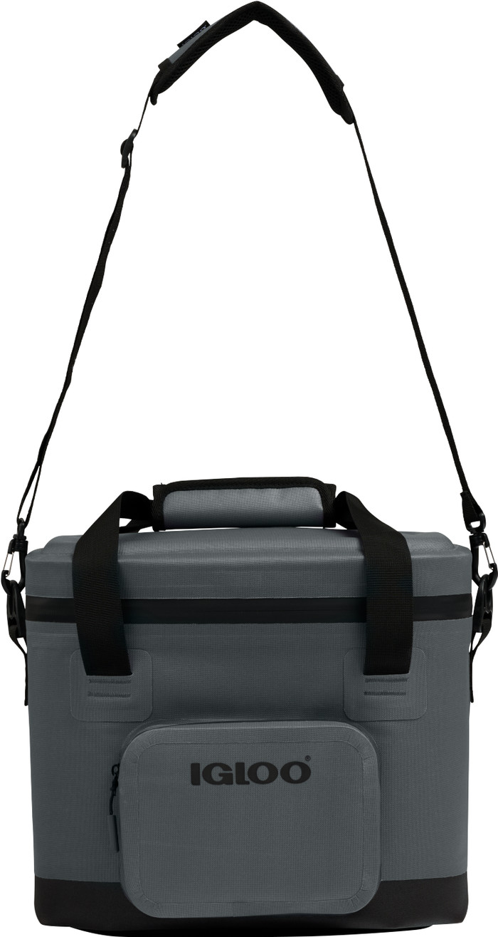 Igloo Trailmate 18 Carbonite Cooler Bag detail