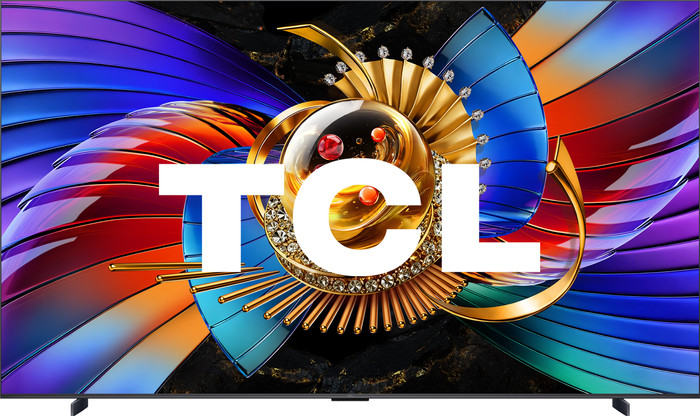 TCL SQD Mini-led 98" 80L (2026) voorkant
