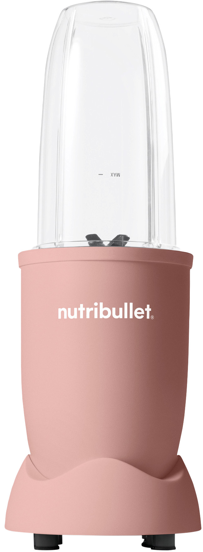 nutribullet 900 Pro Exclusive Clay voorkant