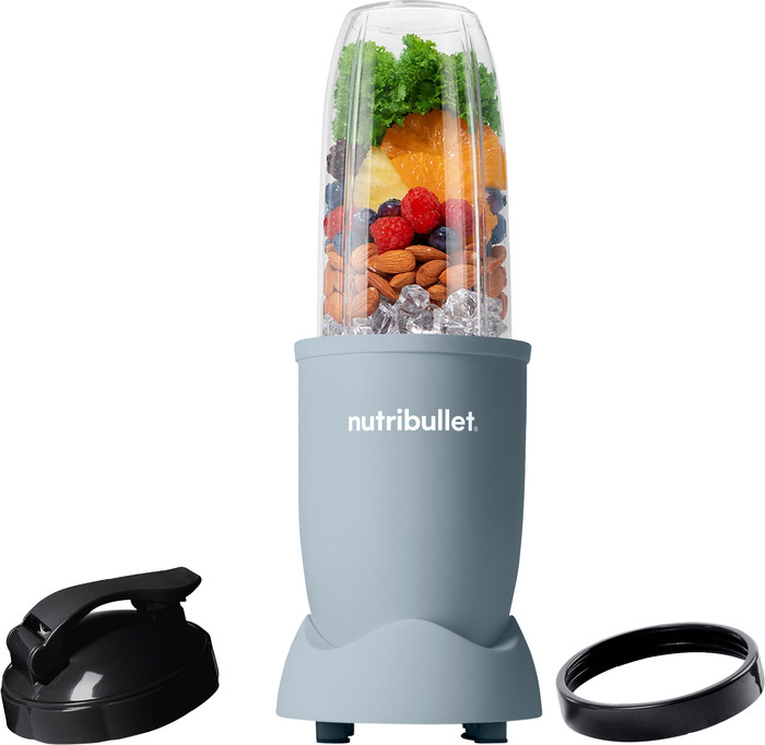 nutribullet 900 Pro Exclusive Stone product in gebruik