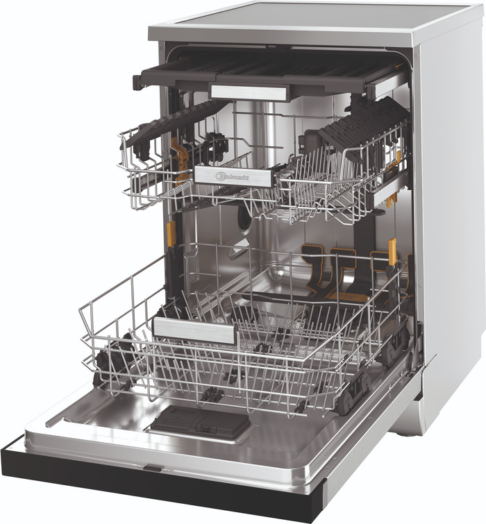 Bauknecht B7F HS51 X MaxiSpace
