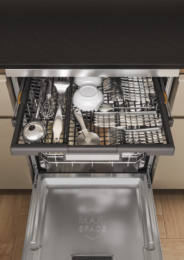 Bauknecht B7F HS51 X MaxiSpace product in use