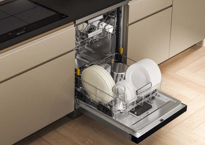 Bauknecht B7F HS51 X MaxiSpace product in use