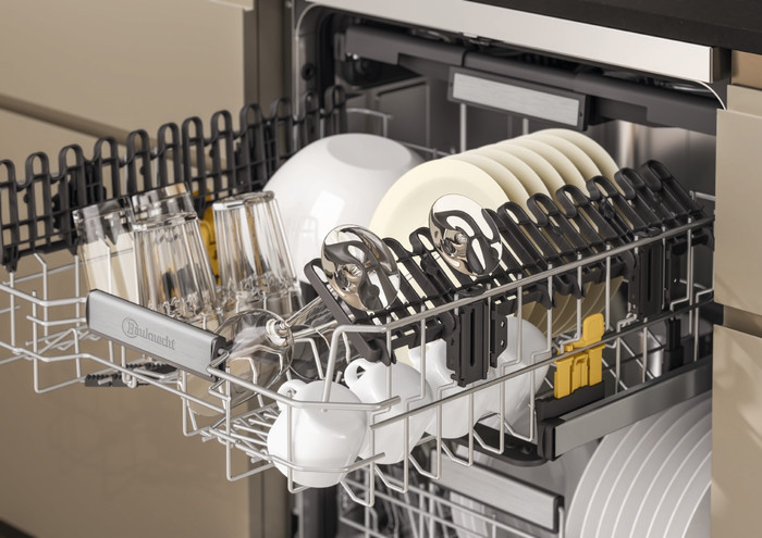 Bauknecht B7F HS51 X MaxiSpace product in use