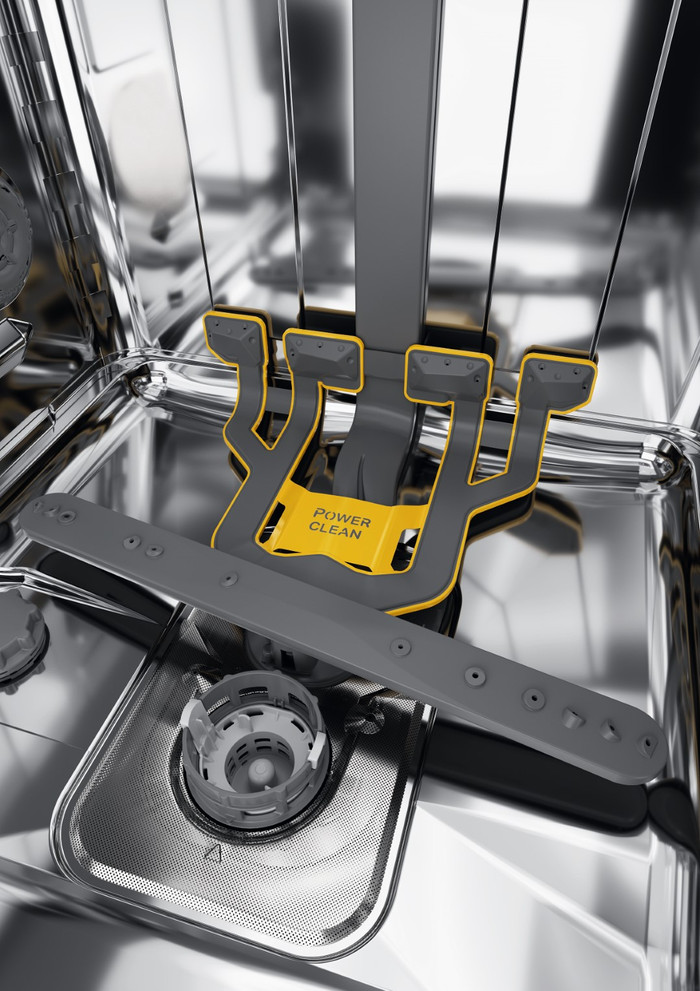 Bauknecht B7F HS51 X MaxiSpace product in use
