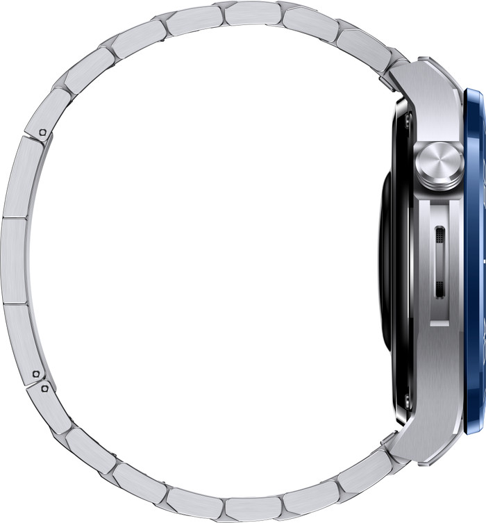 Huawei Watch Ultimate Blauw rechterkant