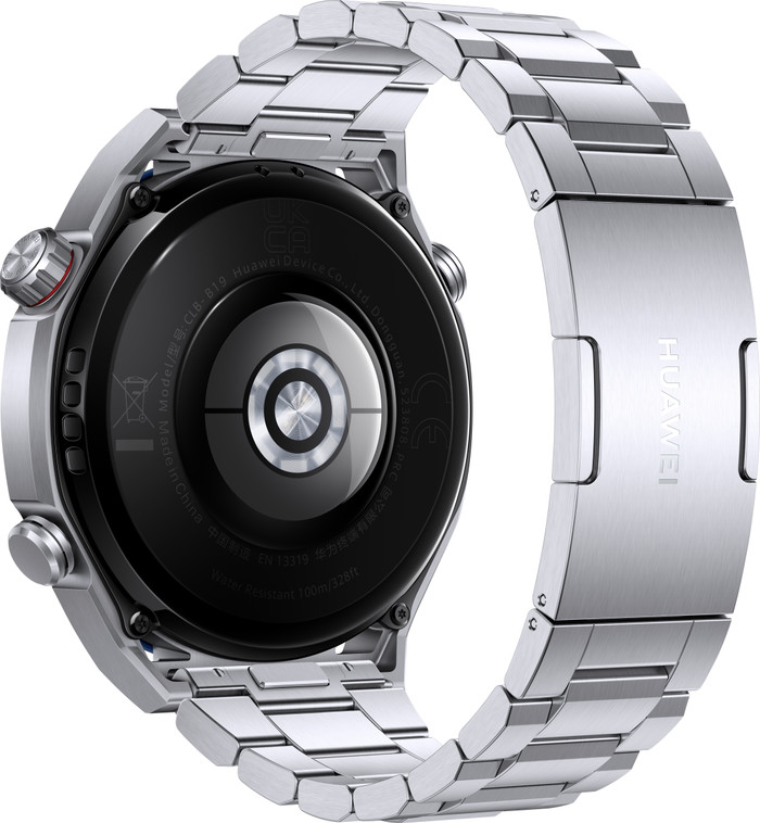 Huawei Watch Ultimate Blauw achterkant