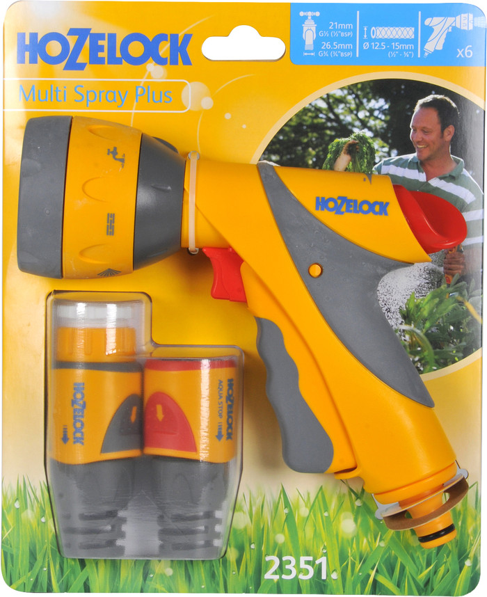 Hozelock Multi-Spray PLUS verpakking