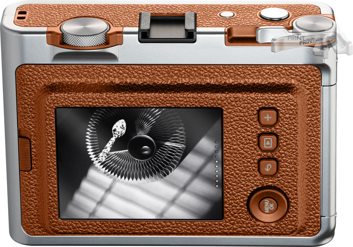 Fujifilm Instax Mini EVO Bruin null