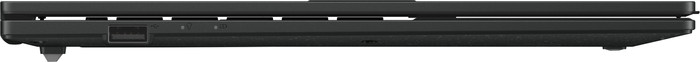 ASUS Vivobook Go 15 E1504FA-NJ710W linkerkant