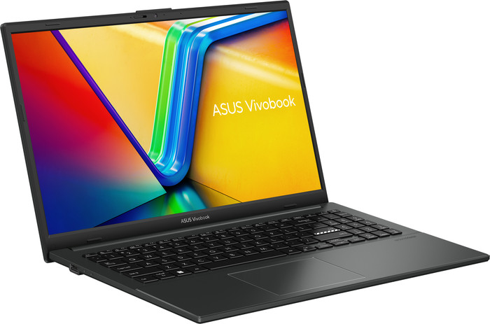 ASUS Vivobook Go 15 E1504FA-NJ710W linkerkant