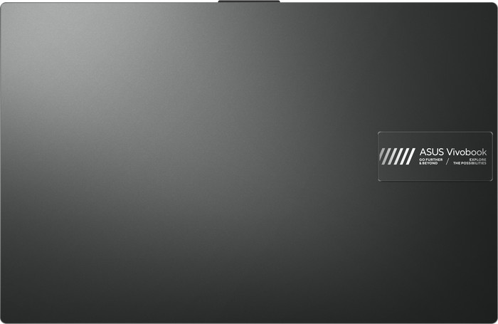 ASUS Vivobook Go 15 E1504FA-NJ710W achterkant