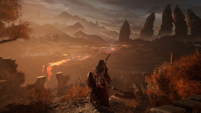 Lords of the Fallen PS5 product in use