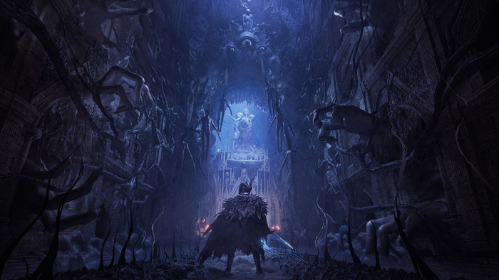Lords of the Fallen PS5 product in use