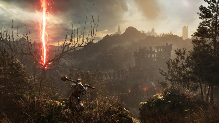 Lords of the Fallen PS5 product in use