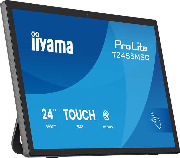 iiyama ProLite T2455MSC-B2 voorkant