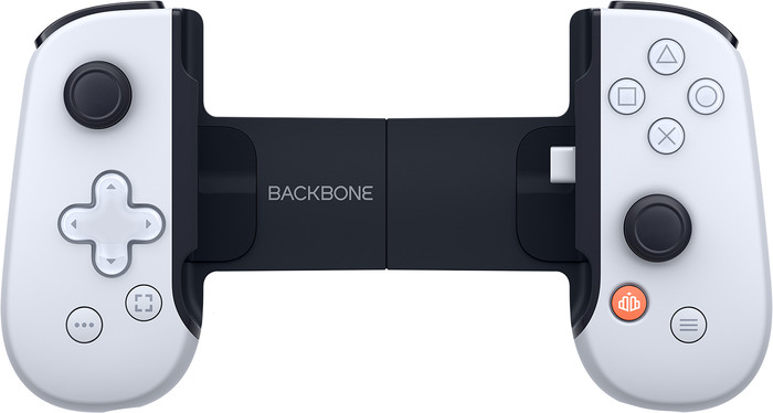 Backbone One 2. Gen. Weiß PlayStation Edition (USB-C) Main Image