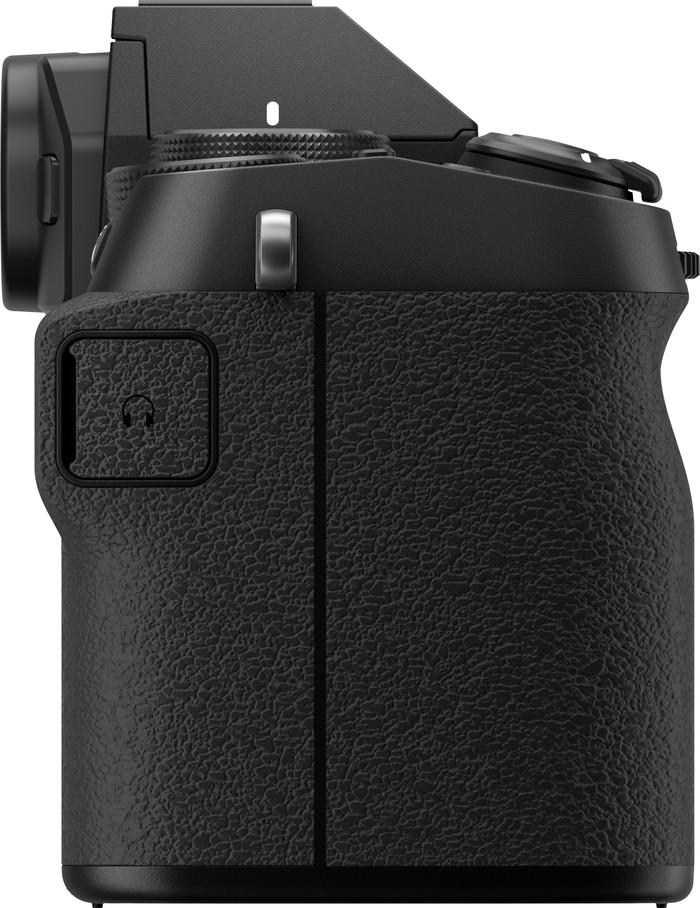 Fujifilm X-S20 Zwart Body rechterkant