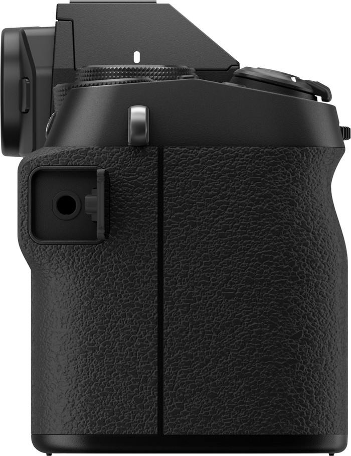 Fujifilm X-S20 Zwart Body rechterkant