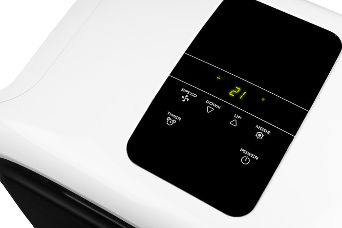 Eurom Coolperfect 180 wifi detail