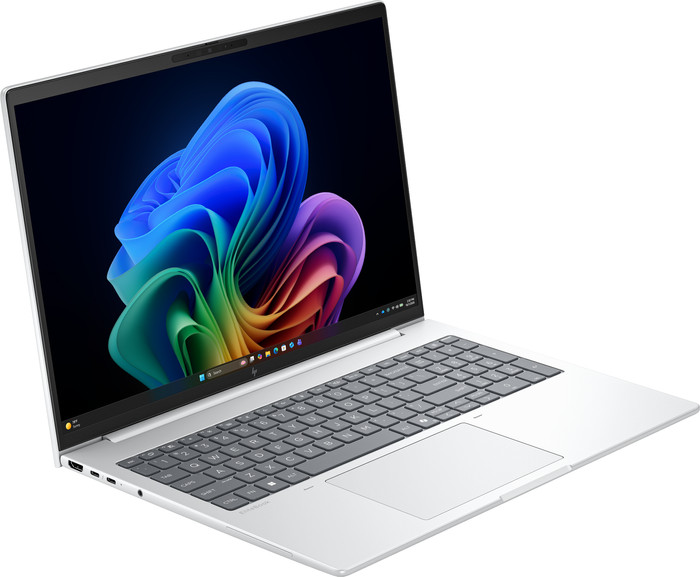 HP EliteBook 8 G2a 16'' Copilot+ PC - DW7J6ET QWERTY linkerkant