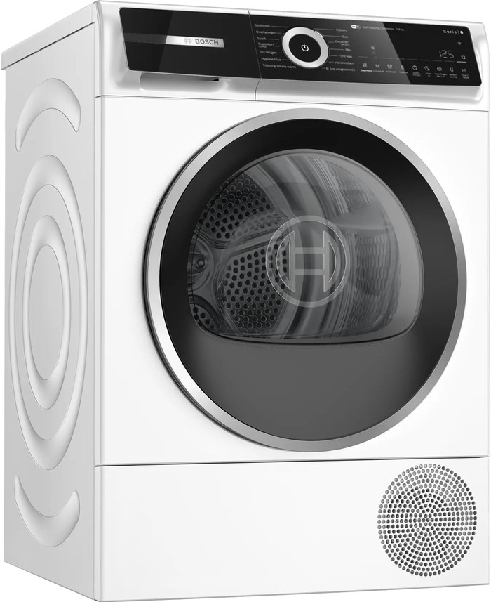 Bosch WQN246D0NL linkerkant