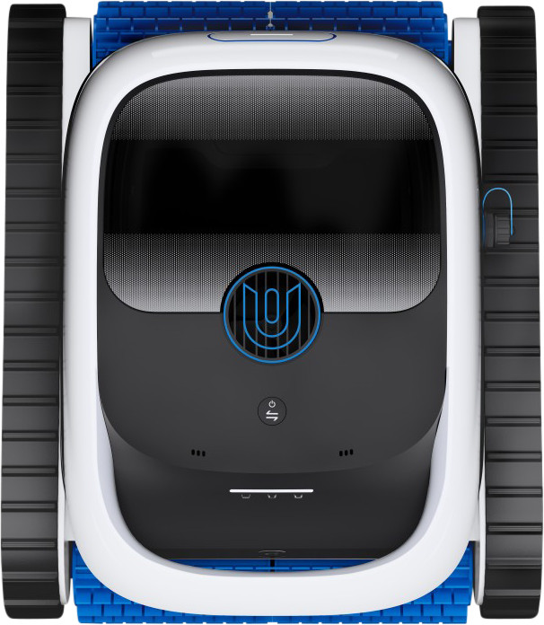 Ecovacs Ultramarine P1 bovenkant