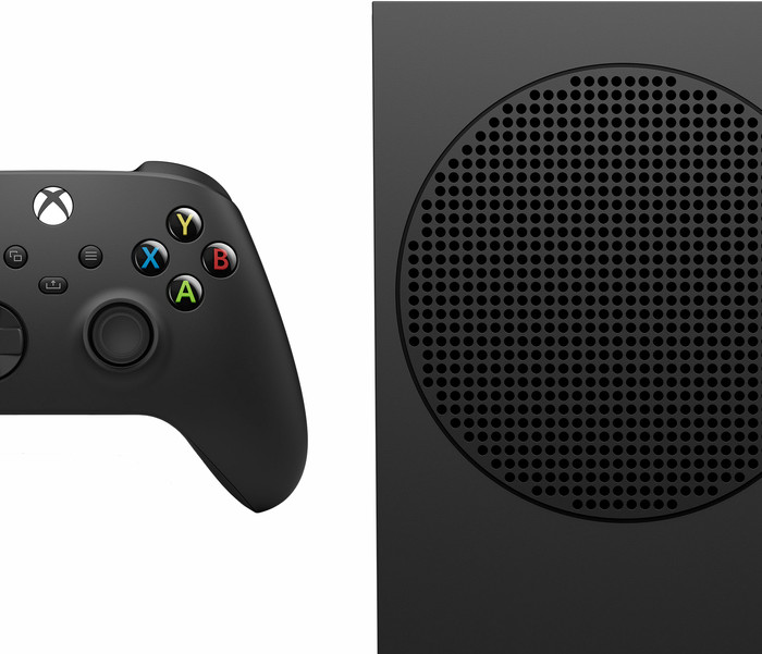 Xbox Series S 1TB - Black detail