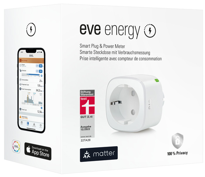 Eve Energy (Matter) null