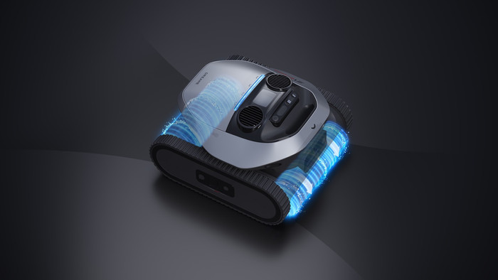 Dreame Z1 Pro visual leverancier