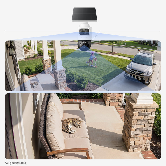Reolink OMVI 2i Max visual leverancier