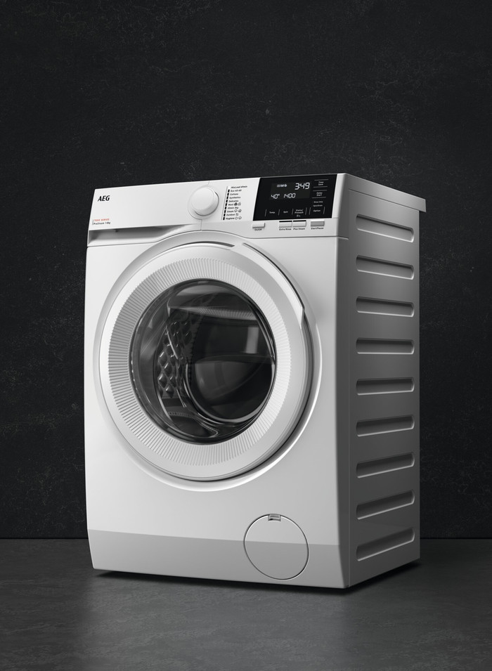 AEG LR73CU86 ProSteam UniversalDose right side