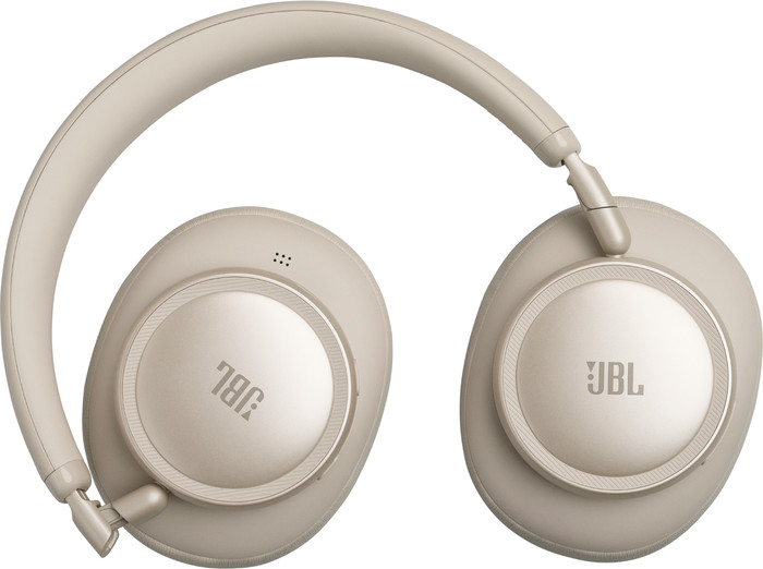 JBL Live 780NC Champagne detail