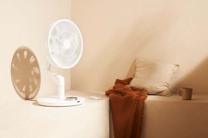 Duux Whisper Ultimate Smart Wit (zonder accu) null