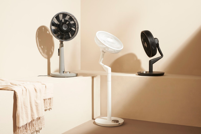 Duux Whisper Ultimate Smart Wit (zonder accu) null
