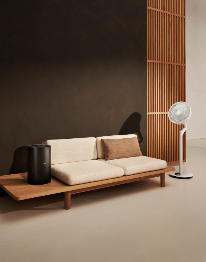 Duux Whisper Ultimate Smart Wit (zonder accu) null