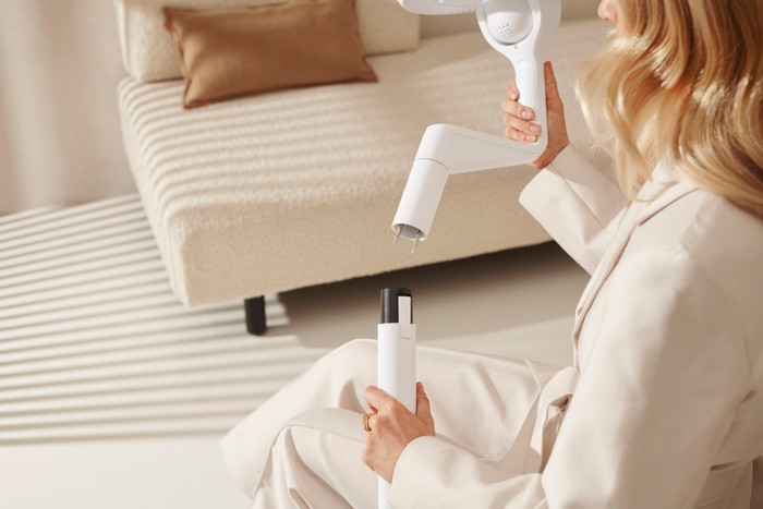 Duux Whisper Ultimate Smart Wit (zonder accu) null