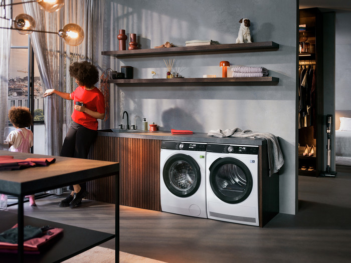 AEG TR969M6C AbsoluteCare Plus product in use