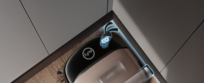 Eufy Omni S2 Complete visual leverancier