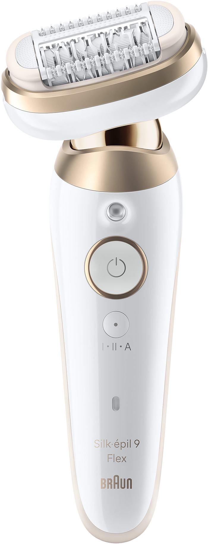 Braun Silk-épil 9 Flex 9-481 3D Goud voorkant