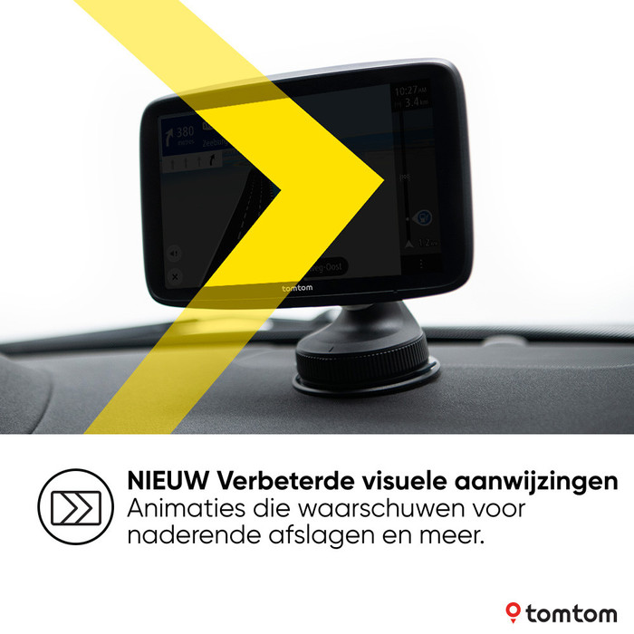 TomTom Go Superior 6 Wereld null
