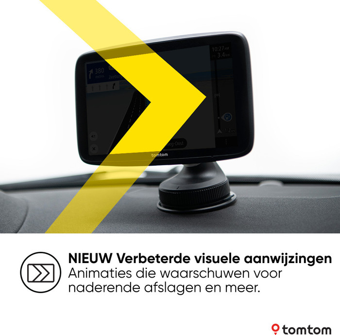 TomTom Go Superior 7 Wereld null