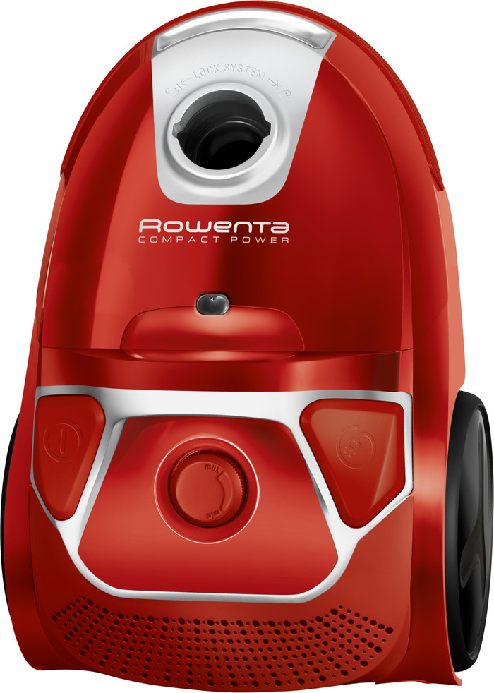 Rowenta Compact Power RO3923 linkerkant