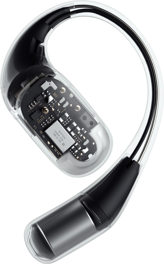 Shokz OpenFit Black null