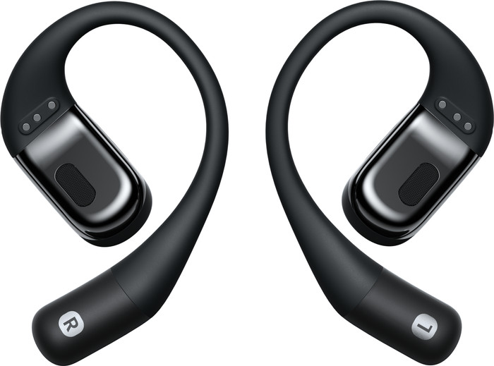 Shokz OpenFit Black null