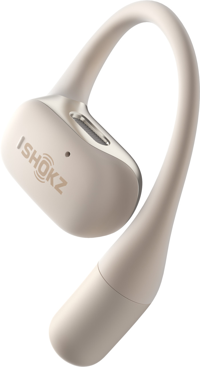 Shokz OpenFit Crème null