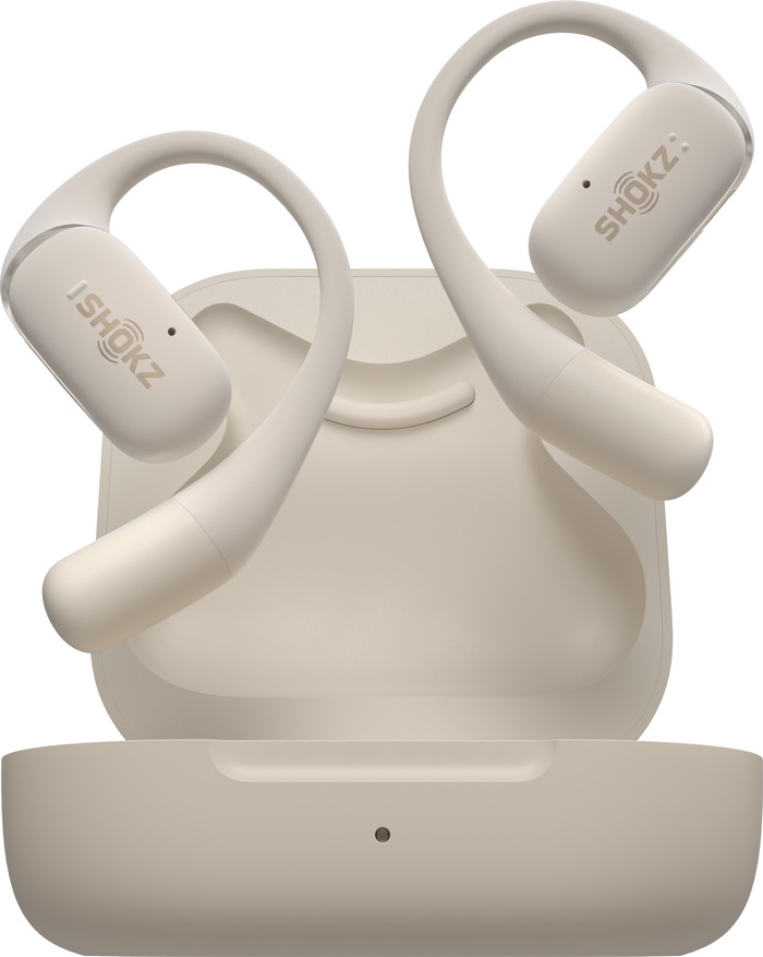 Shokz OpenFit Crème null