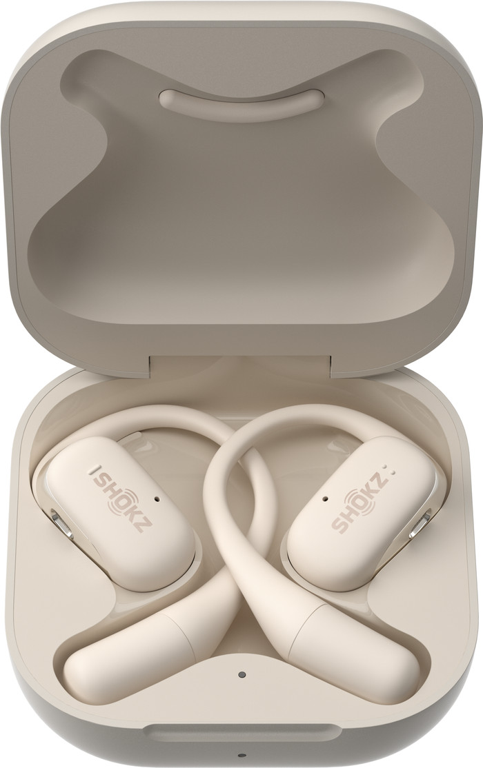 Shokz OpenFit Crème null