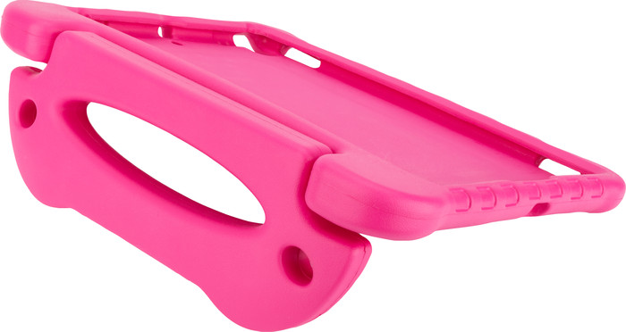 BlueBuilt iPad (2021/2020) Kids Cover Roze detail